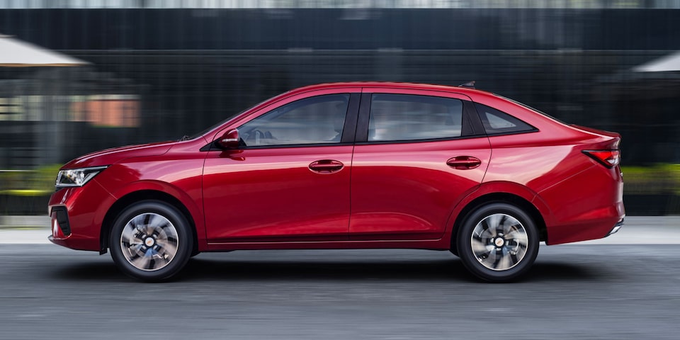 All-New 2024 Chevy Aveo Sedan Debuts In Mexico, 41% OFF