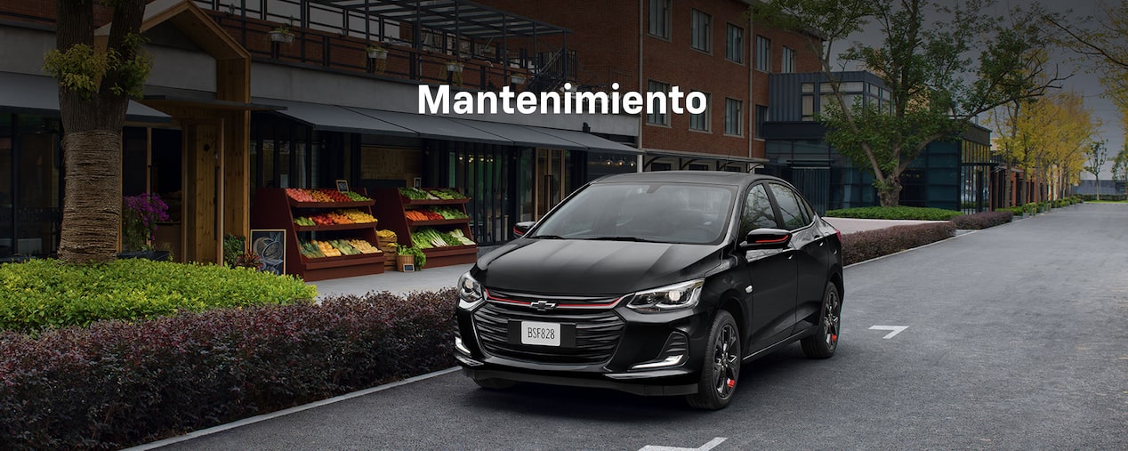 Chevrolet Onix 2025, sedán deportivo con motor turbo eficiente, 6 bolsas de aire, OnStar 4G con conectividad Wi-Fi y más