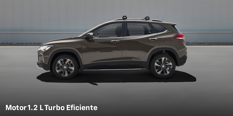 Chevrolet Tracker está equipada con motor 1.2L Turbo Eficiente, gana un viaje con Aeroméxico Rewards, vive la experiencia