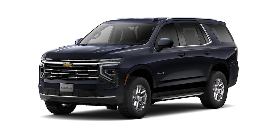 Nueva Chevrolet Tahoe 2025