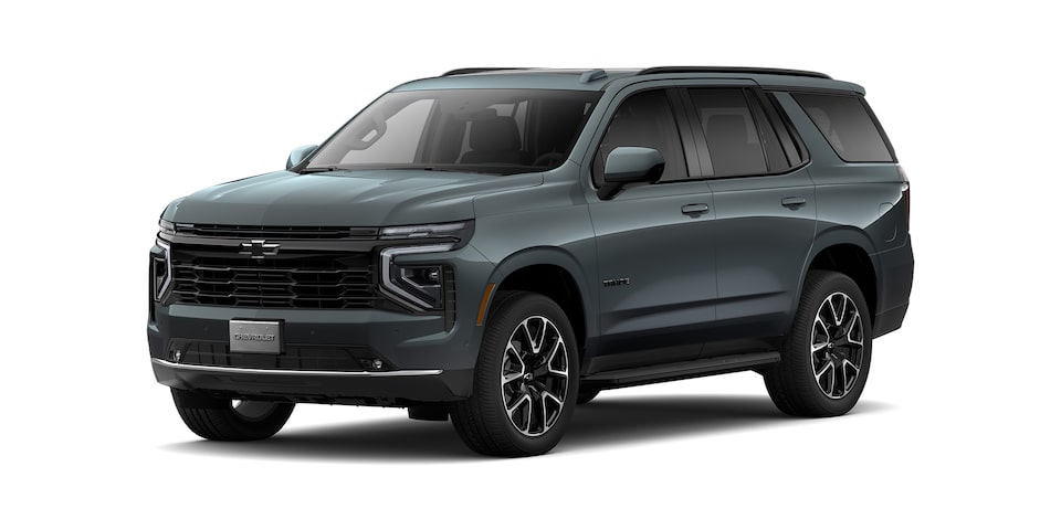 Nueva Chevrolet Tahoe 2025