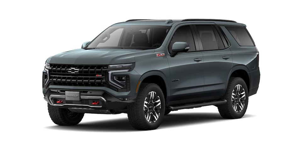 Nueva Chevrolet Tahoe 2025