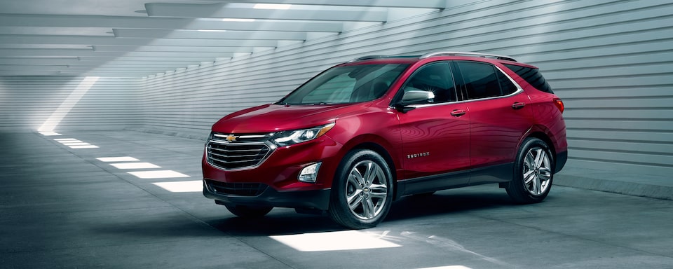 Chevrolet Equinox 2018 camioneta suv