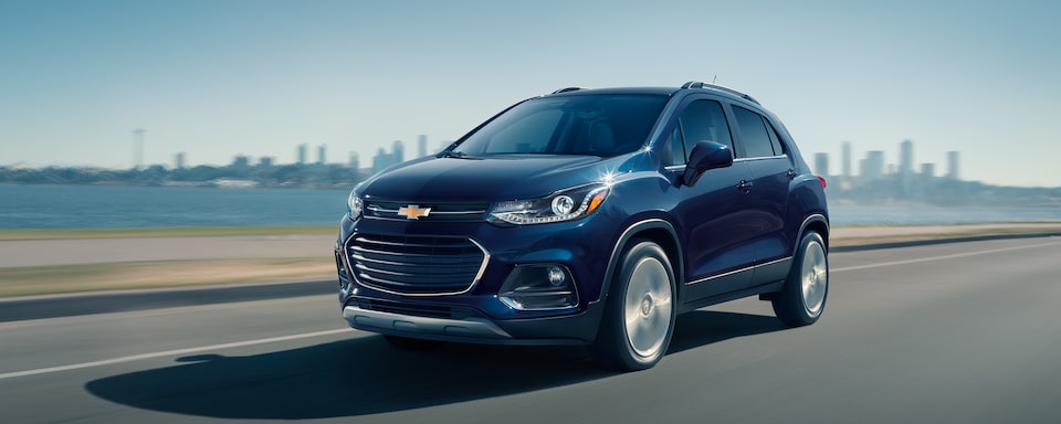 Chevrolet Trax 2018 camioneta