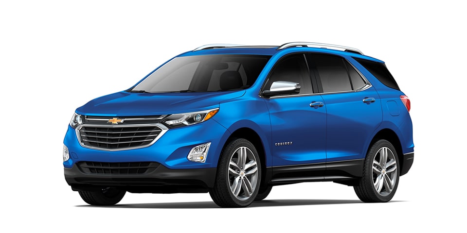 Chevrolet Equinox 2019 camioneta suv