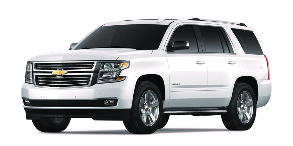 Chevrolet Tahoe 2019 camioneta grande