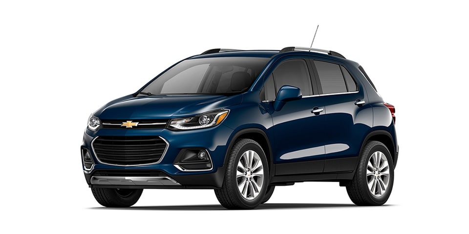 Chevrolet Trax 2019 camioneta