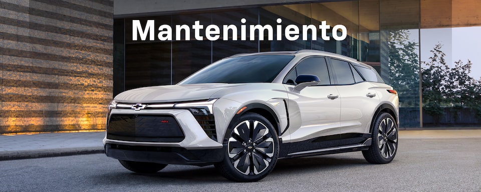 Chevrolet Blazer EV 2025 RS, camioneta SUV 100% eléctrica con batería Ultium de 10 módulos y autonomía de hasta 474 km