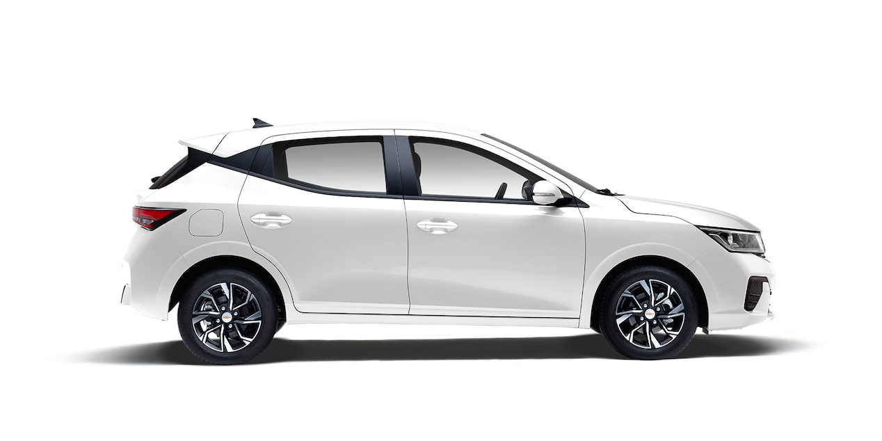 Flotilla de Chevrolet Aveo Hatchback 2024