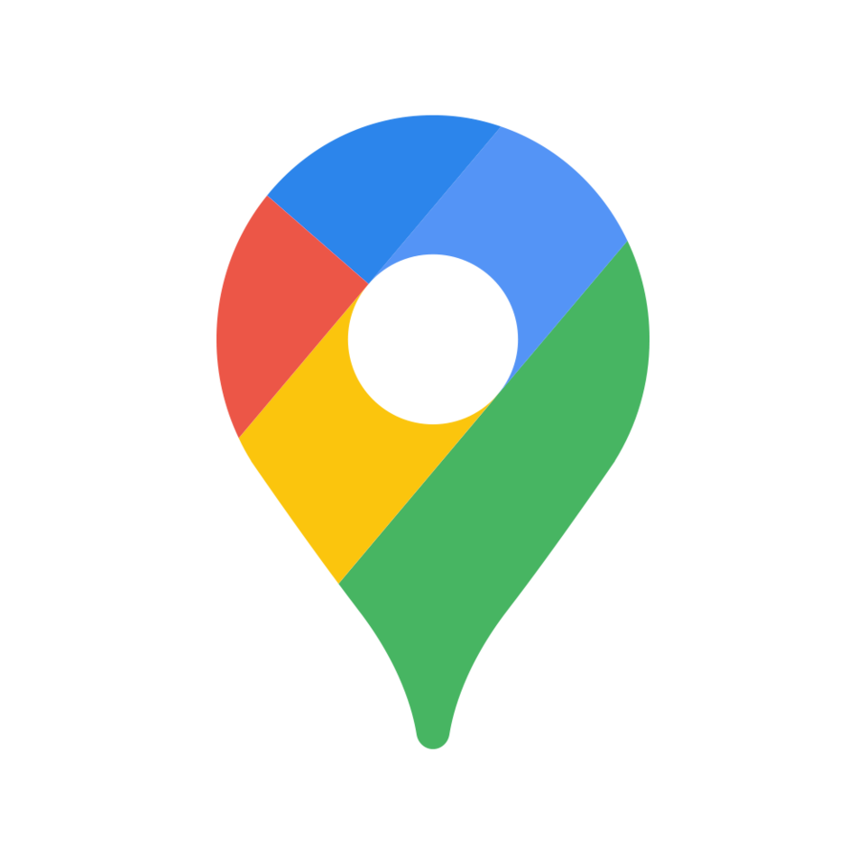 Ícono de google maps