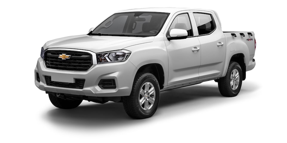 Pickup S10 Max 2025 | Versiones y Equipamiento | Chevrolet Mex