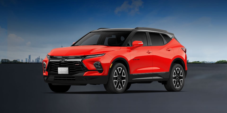 Chevrolet Blazer 2025