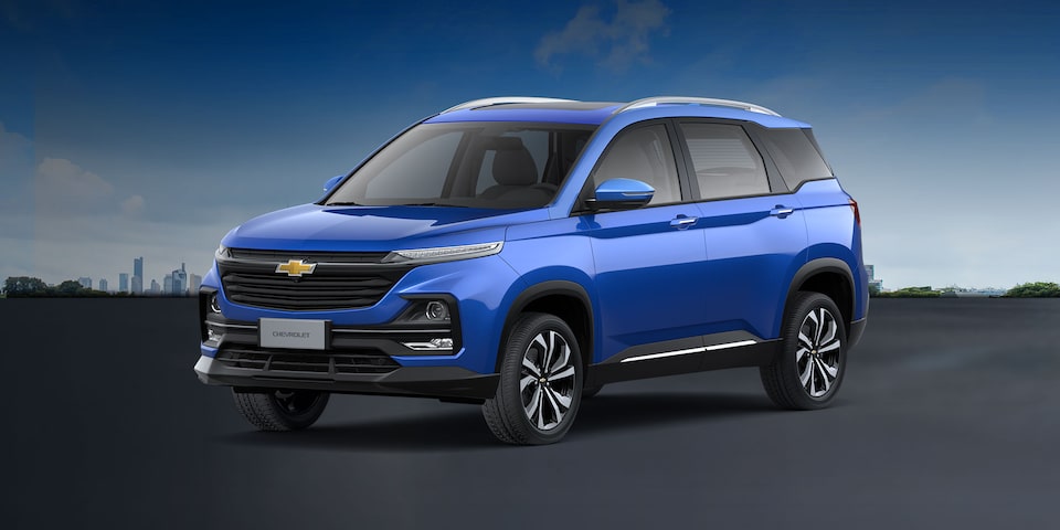 Chevrolet Captiva 2025