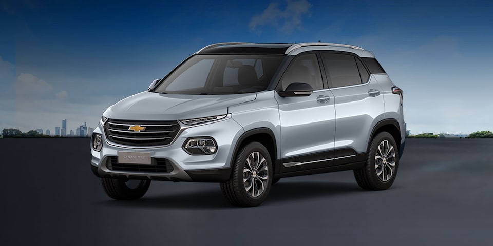 Chevrolet Groove 2025