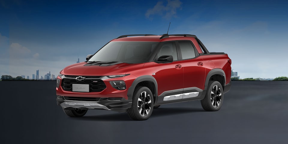 Chevrolet Montana 2025