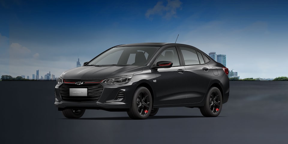 Chevrolet Onix 2025