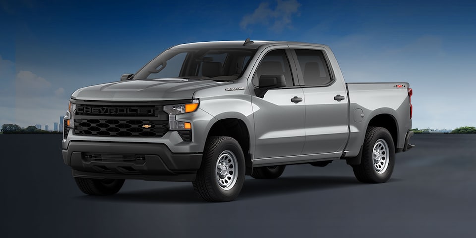 Chevrolet Silverado 2025