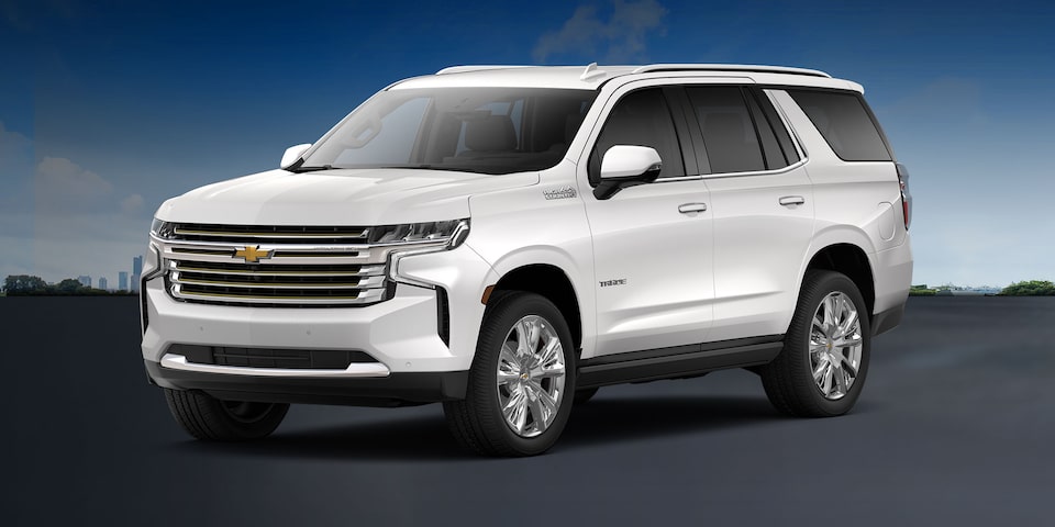 Chevrolet Tahoe 2024