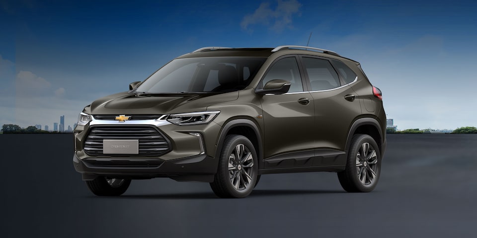 Chevrolet Tracker 2025