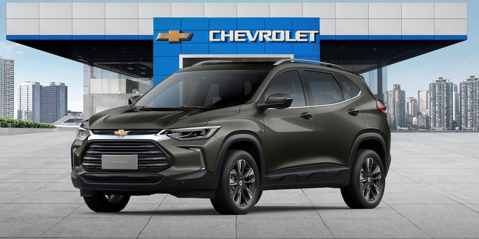 Chevrolet Tracker 2025