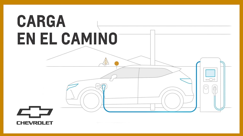 Conoce las estaciones de carga para tu vehículo eléctrico