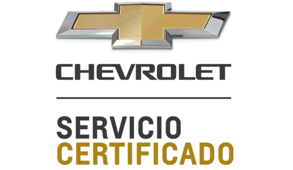 Ícono de Chevrolet para Servicio Certificado para Express Van 2024