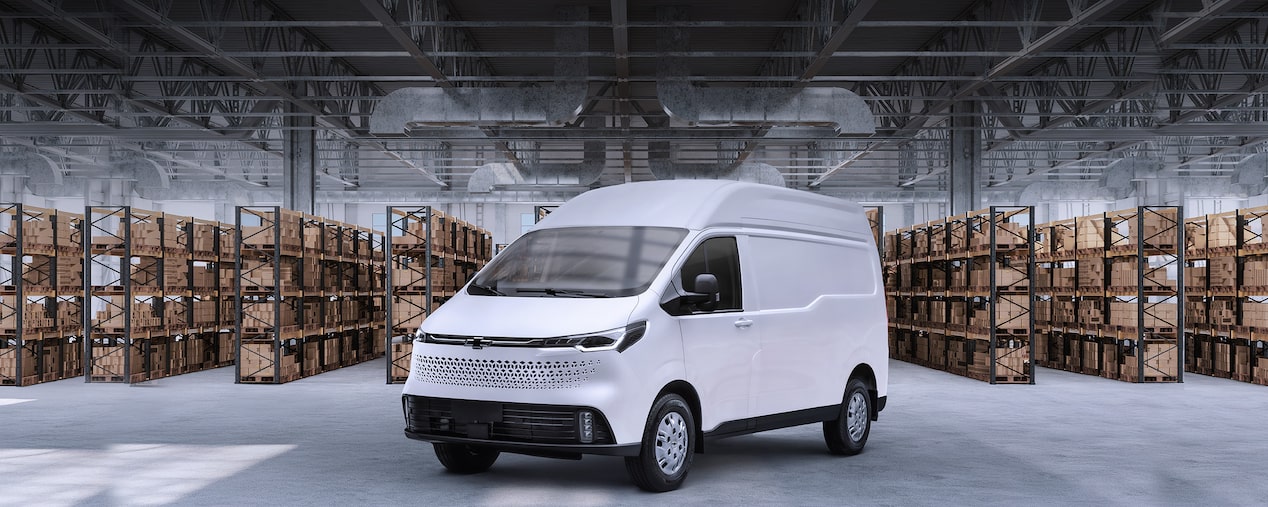 Conoce la nueva Chevrolet Express Max, Van de carga con motor 2.0 L