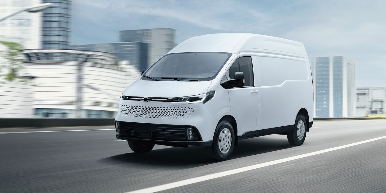 Conoce el desempeño que te brinda tu próxima van de carga, la nueva Chevrolet Express Max 2025