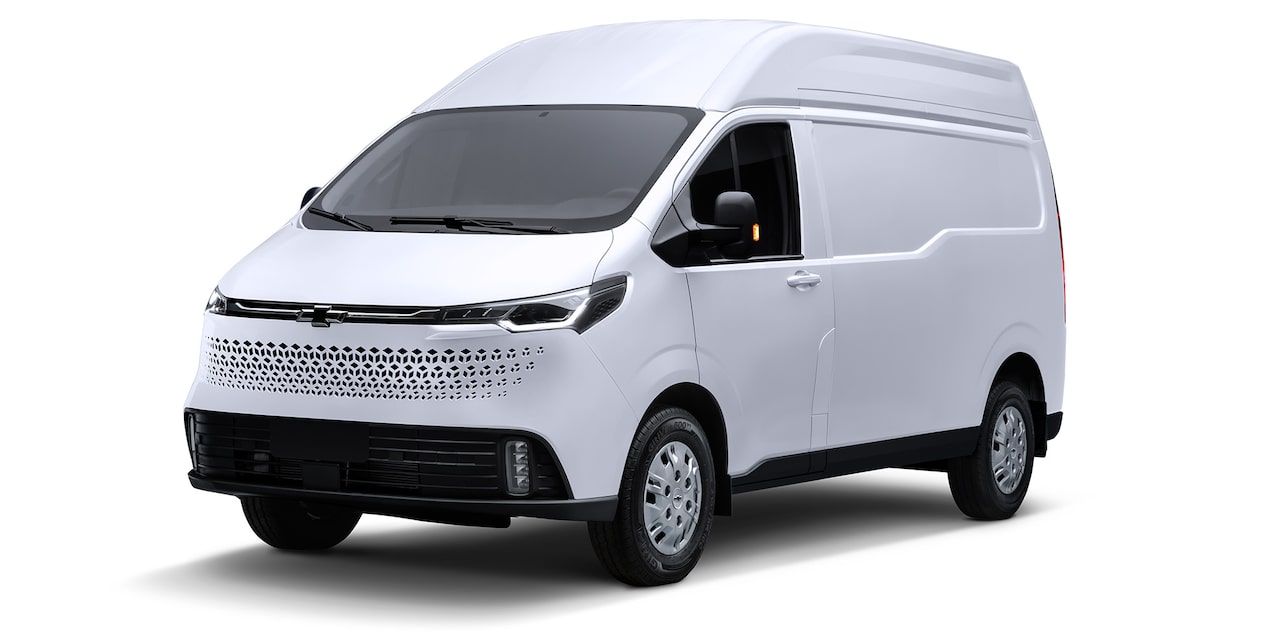 Conoce todo el equipamiento de tu nueva van de carga, Chevrolet Express Max 2025