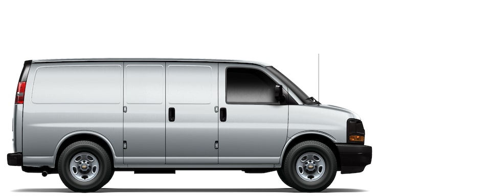 También te puede interesar Chevrolet Express 2024