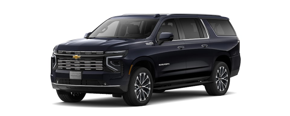 También te puede interesar Chevrolet Suburban 2025