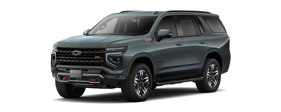 Nueva Tahoe 2025, la mejor SUV 4x4 de Chevrolet