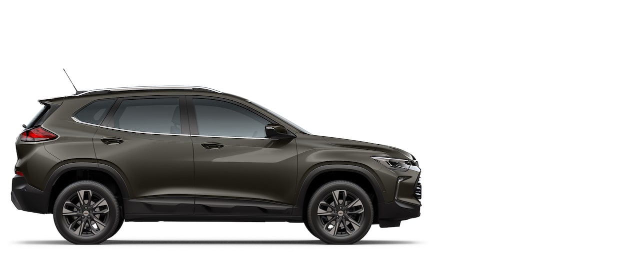 También te podría gustar Chevrolet Tracker 2025